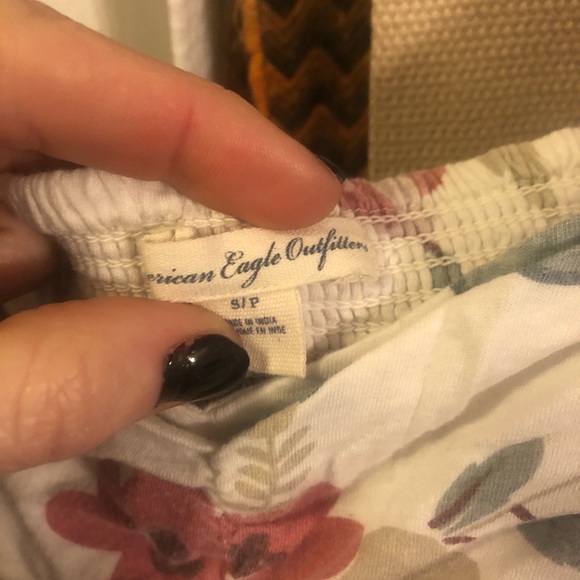 2 American Eagle summer dresses and one AE Tank - Picture 5 of 7